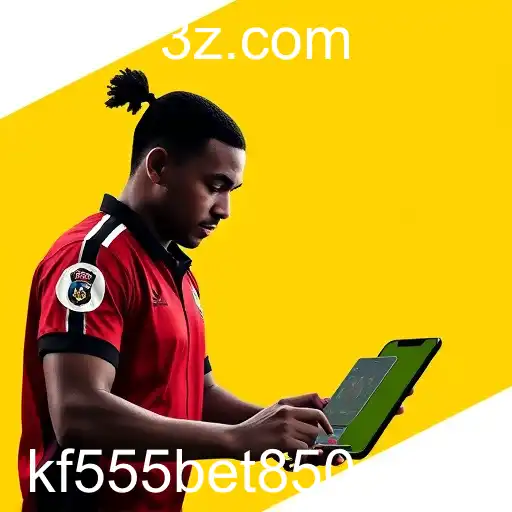 A Ascensão do KF555 Bet: A Nova Sensação dos Jogos Online