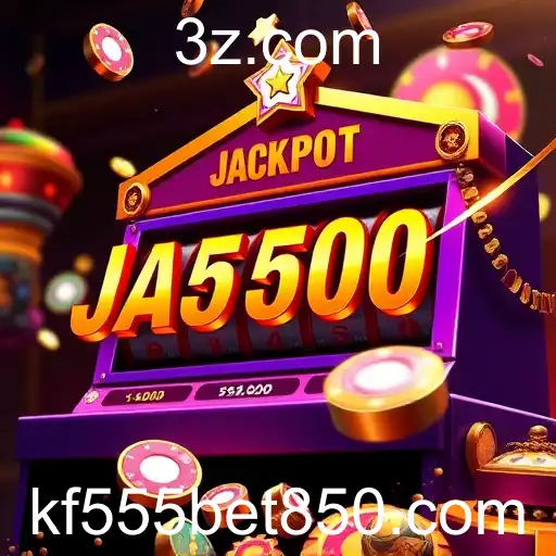 A Emoção dos Jogos de Jackpots no kf555 bet