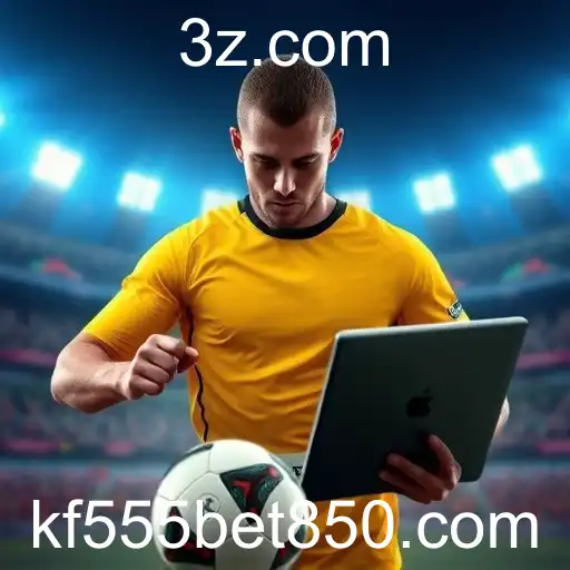 A Ascensão do 'kf555 bet' no Cenário de Jogos Online