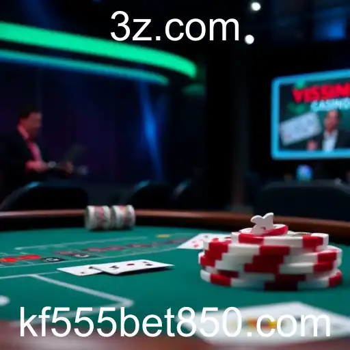 Explorando a Categoria 'Live Casino' no KF555 Bet: Uma Experiência de Jogo Autêntica