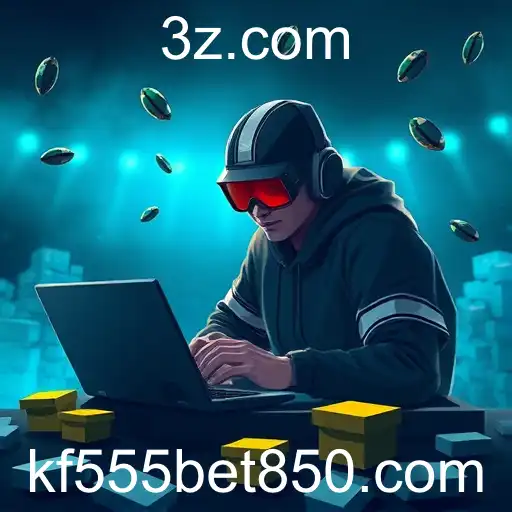 Jogos Online e o Crescimento do kf555 Bet